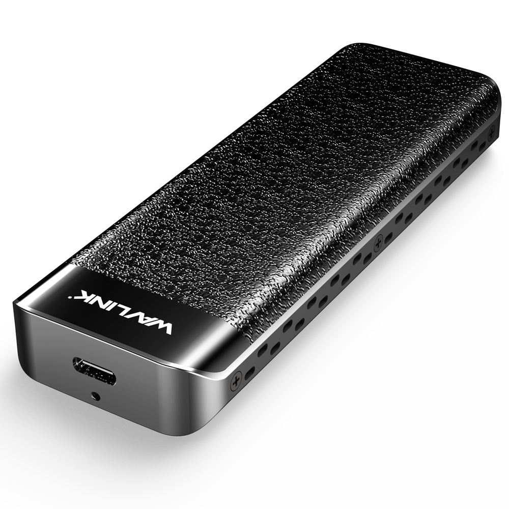 Thunderdrive II - UTE02 Thunderbolt™ 3 NVME External SSD Enclosure