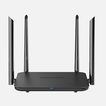 WAVLINK QUANTUM DAG AC1200 High Power Dual Band Gigabit Router