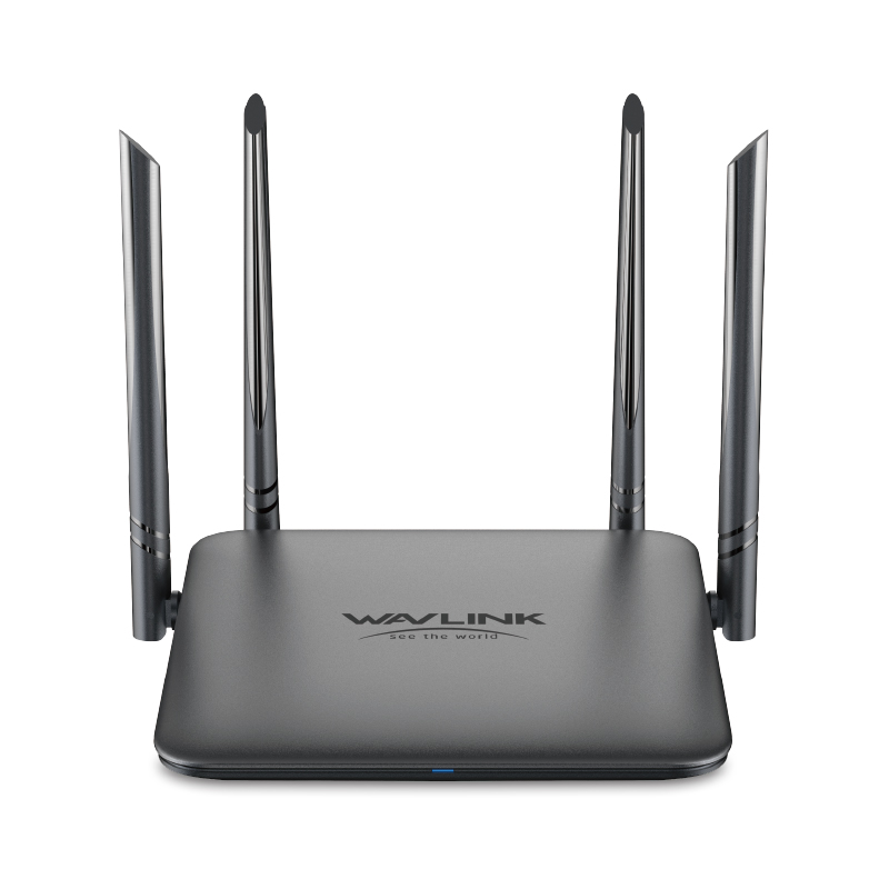 WAVLINK QUANTUM DAG AC1200 High Power Dual Band Gigabit Router