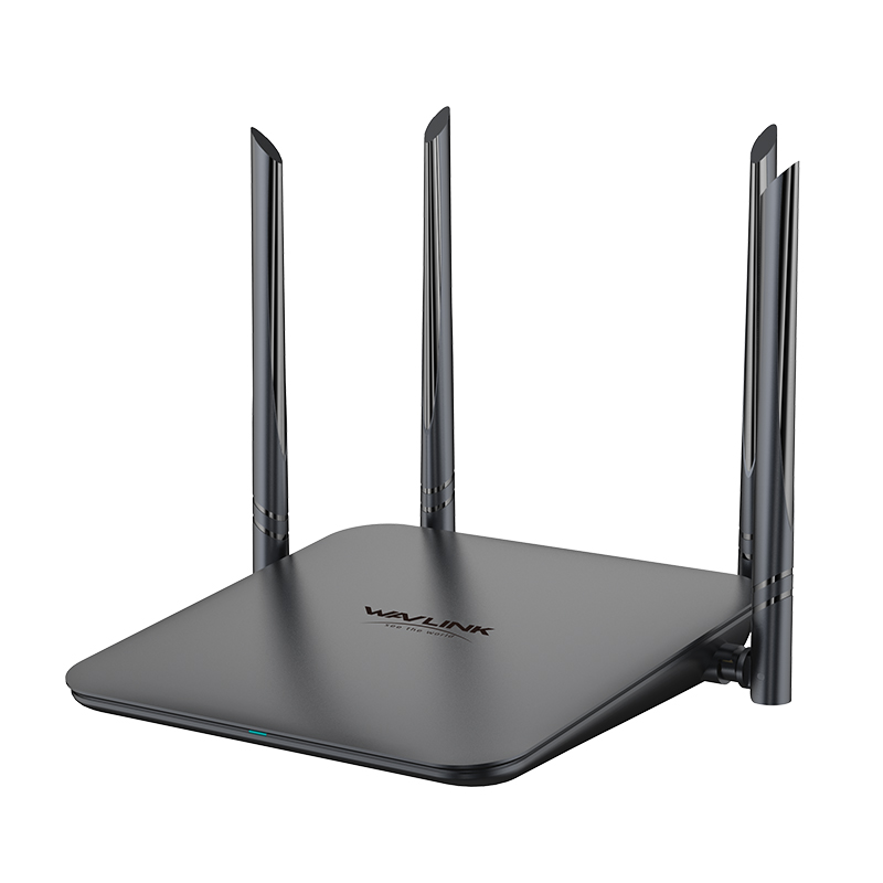 WAVLINK QUANTUM DAG AC1200 High Power Dual Band Gigabit Router 2