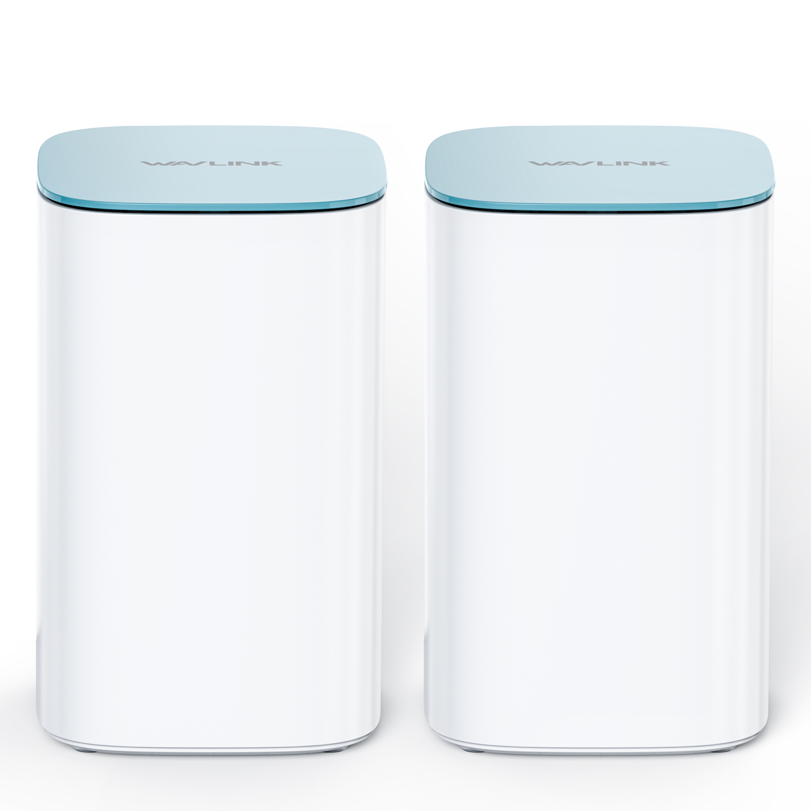 WAVLINK AX3000 WiFi6 Mesh System, Dual-Band Whole Home VPN Router/Extender - Covers up to 3200 Sq.Ft., Connect 256 Devices, 5x5dBi Antennas, 2x2 MU-MIMO & OFDMA, Beamforming, APP Management, 2-Pack 2