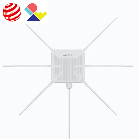 Smart Router Equipped with Everything Mesh Technology 2