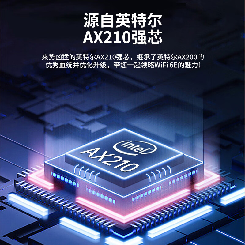 WL-WN675X3-C - AXE5400三频PCI-E无线网卡 3