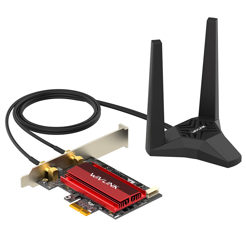 WL-WN685BE3:WiFi7三频BE8800 PCI-E无线网卡 3