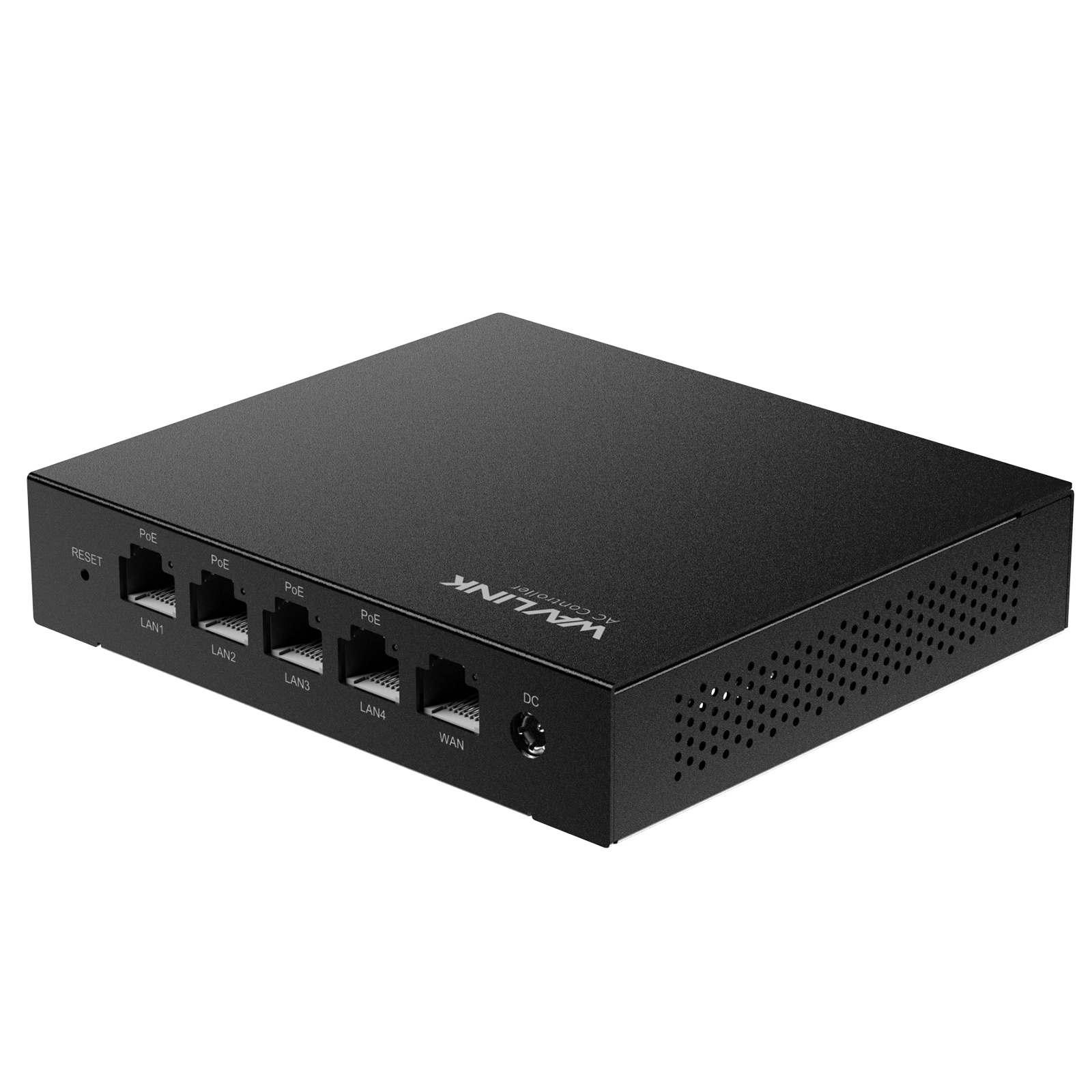 WAVLINK 5-Port Gigabit PoE Switch with AC Controller – 4x LAN + 1 WAN 1000Mbps, Supports IEEE 802.3AF/AT, Auto-Discovery & Centralized AP Management for Home, Hotel, Office, Farm 2