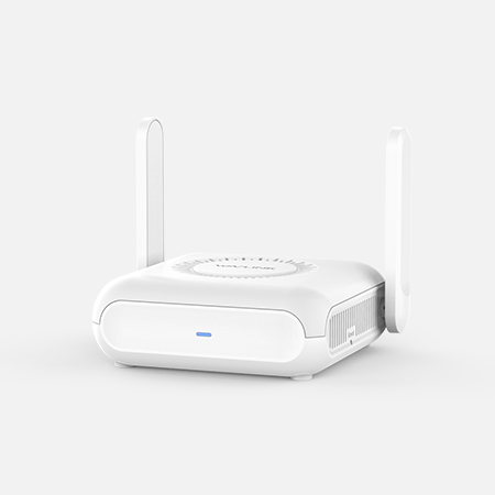 AX3000 Wi-Fi 6 VPN Travel Router