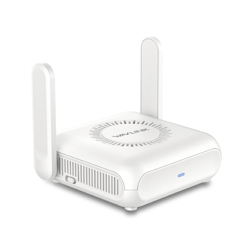 AX3000 Wi-Fi 6 VPN Travel Router