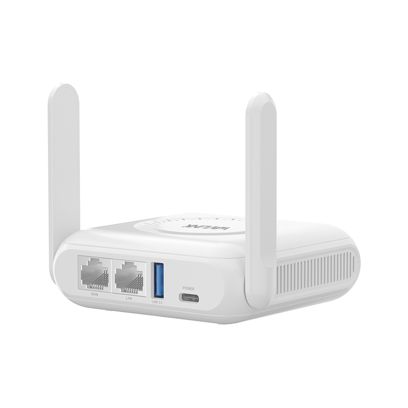 AX3000 Wi-Fi 6 VPN Travel Router 3