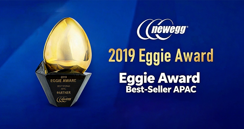 2019 Eggie