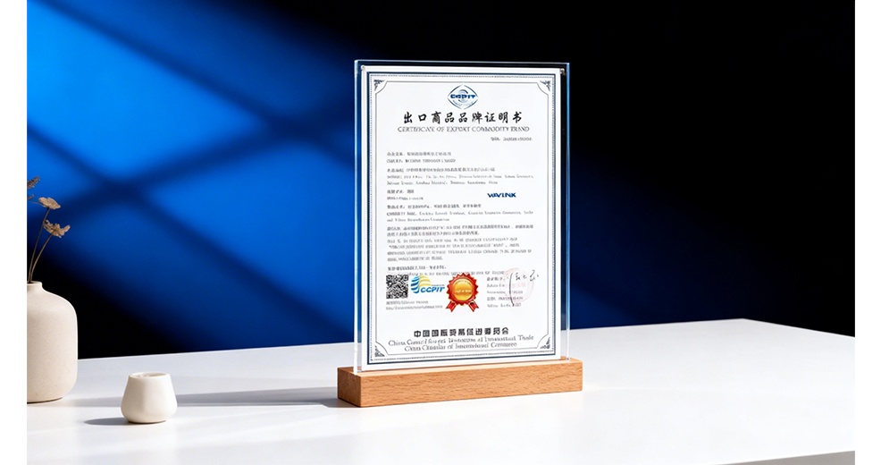 2023 Certificate